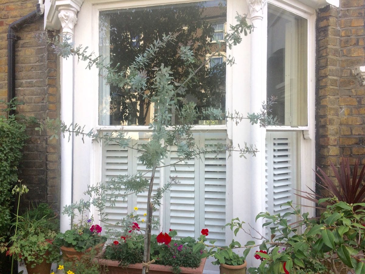 Tier On Tier Shutters Fitted In Upper Holloway, North London