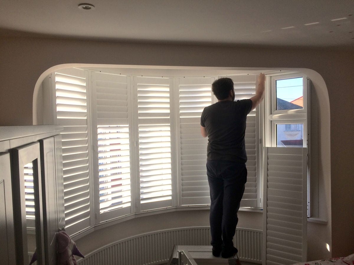 Full Height Bay Windows Fitted in Barking, East London